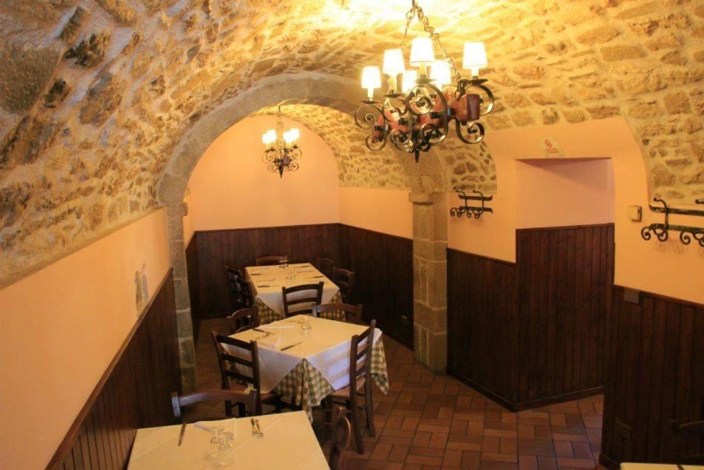 蒙泰蒙阿科 Guerrin Meschino酒店 外观 照片