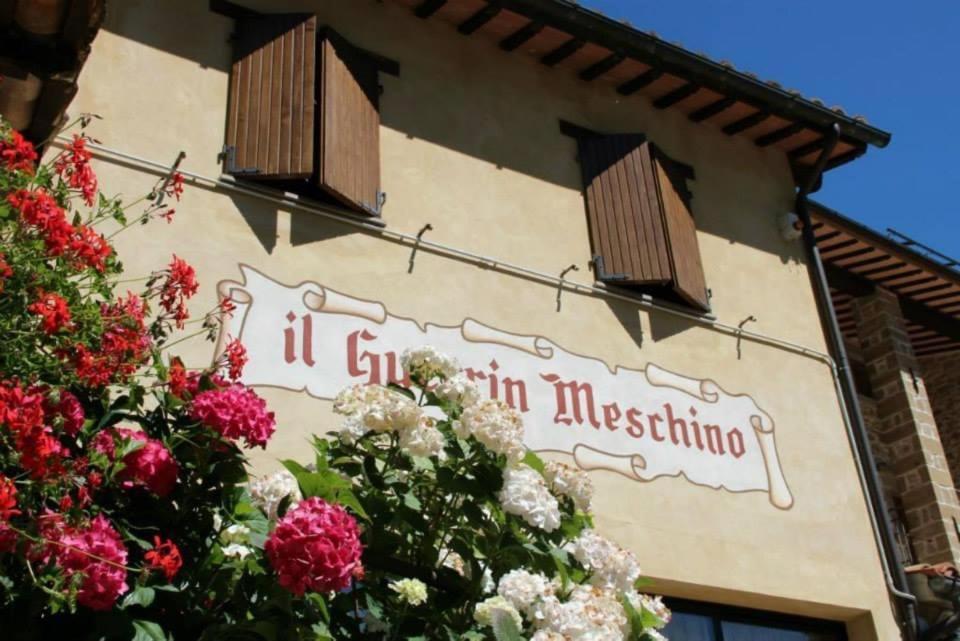 蒙泰蒙阿科 Guerrin Meschino酒店 外观 照片