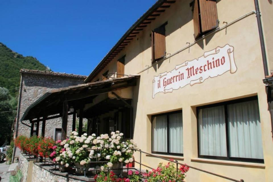 蒙泰蒙阿科 Guerrin Meschino酒店 外观 照片